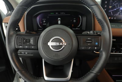 2024 Nissan Rogue Platinum