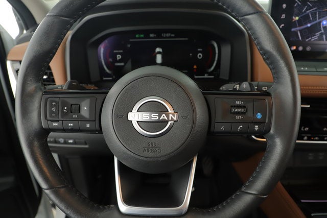 2024 Nissan Rogue Platinum