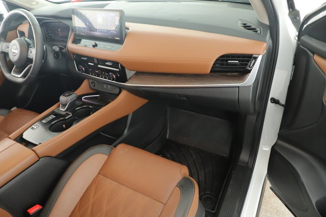 2024 Nissan Rogue Platinum