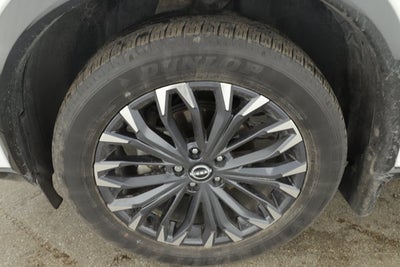 2024 Nissan Rogue Platinum