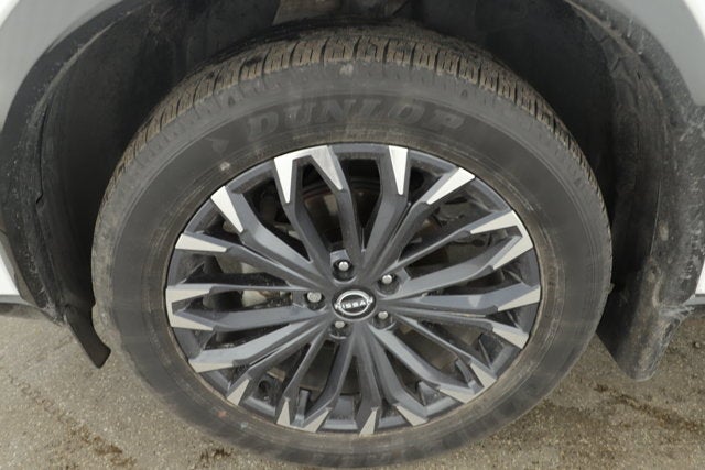 2024 Nissan Rogue Platinum