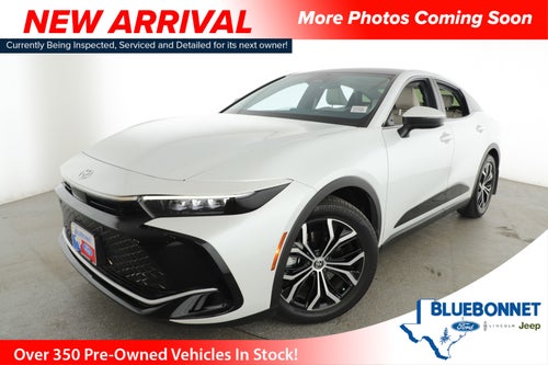 2024 Toyota Crown Base