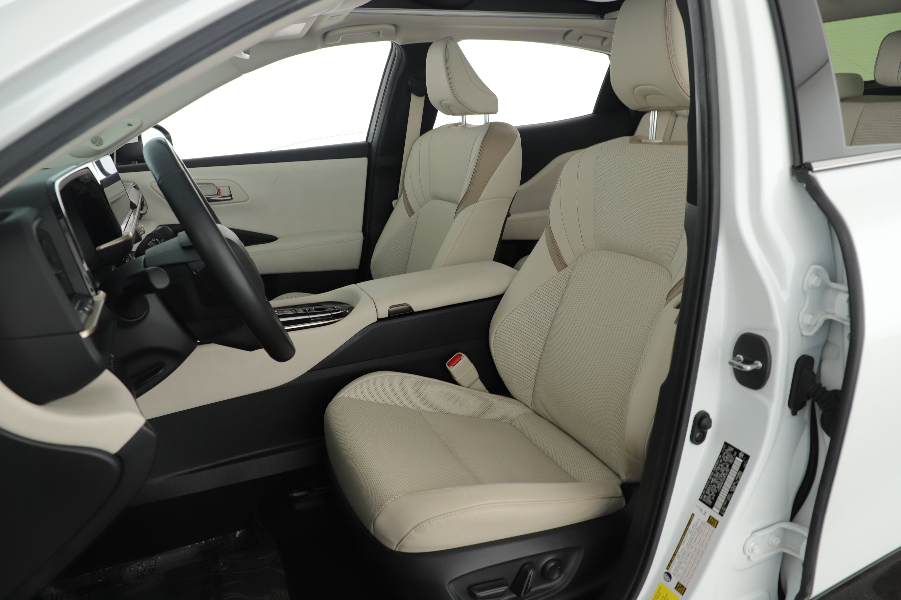 2024 Toyota Crown Base