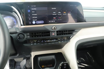 2024 Toyota Crown Base