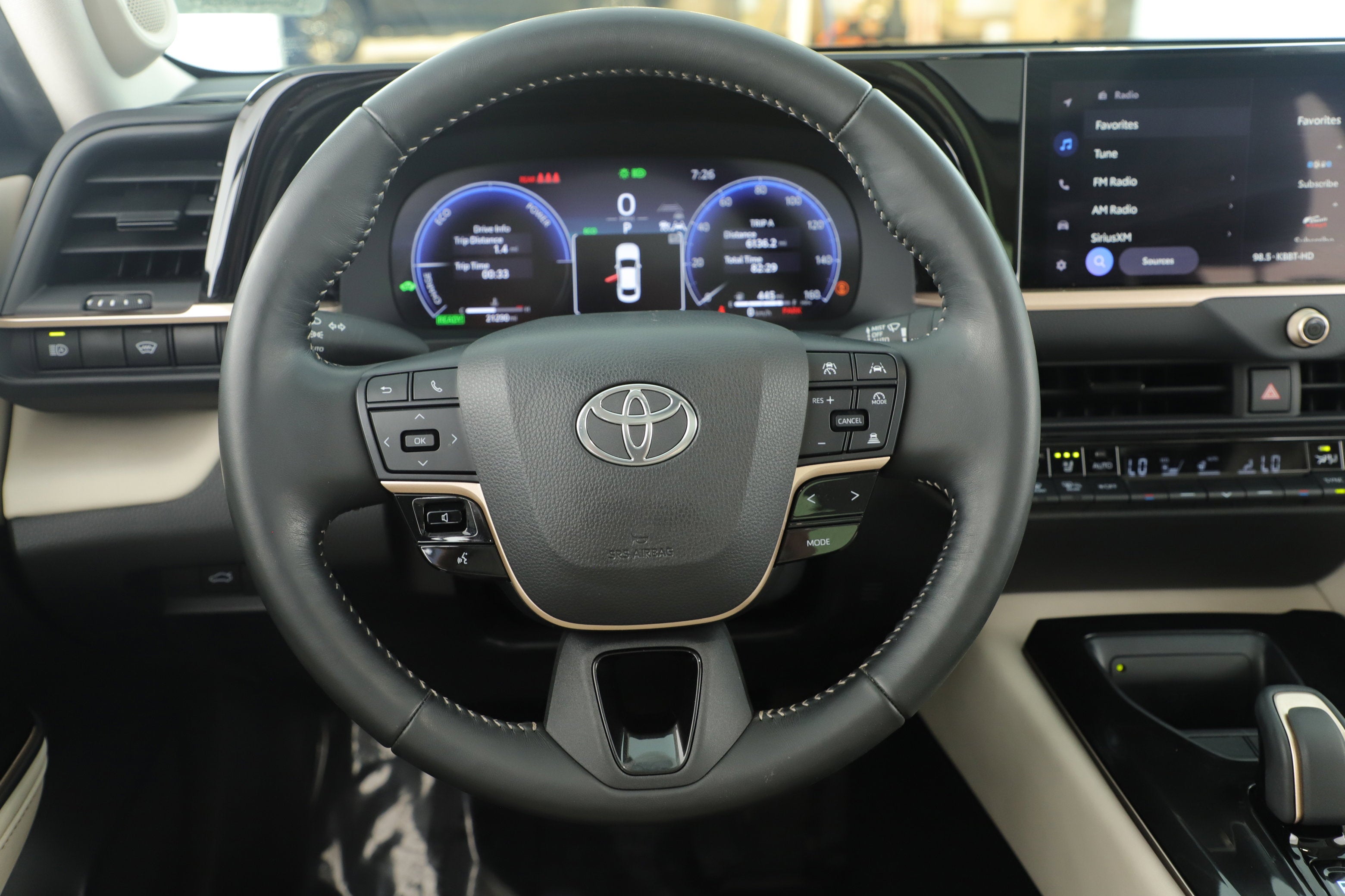 2024 Toyota Crown Base