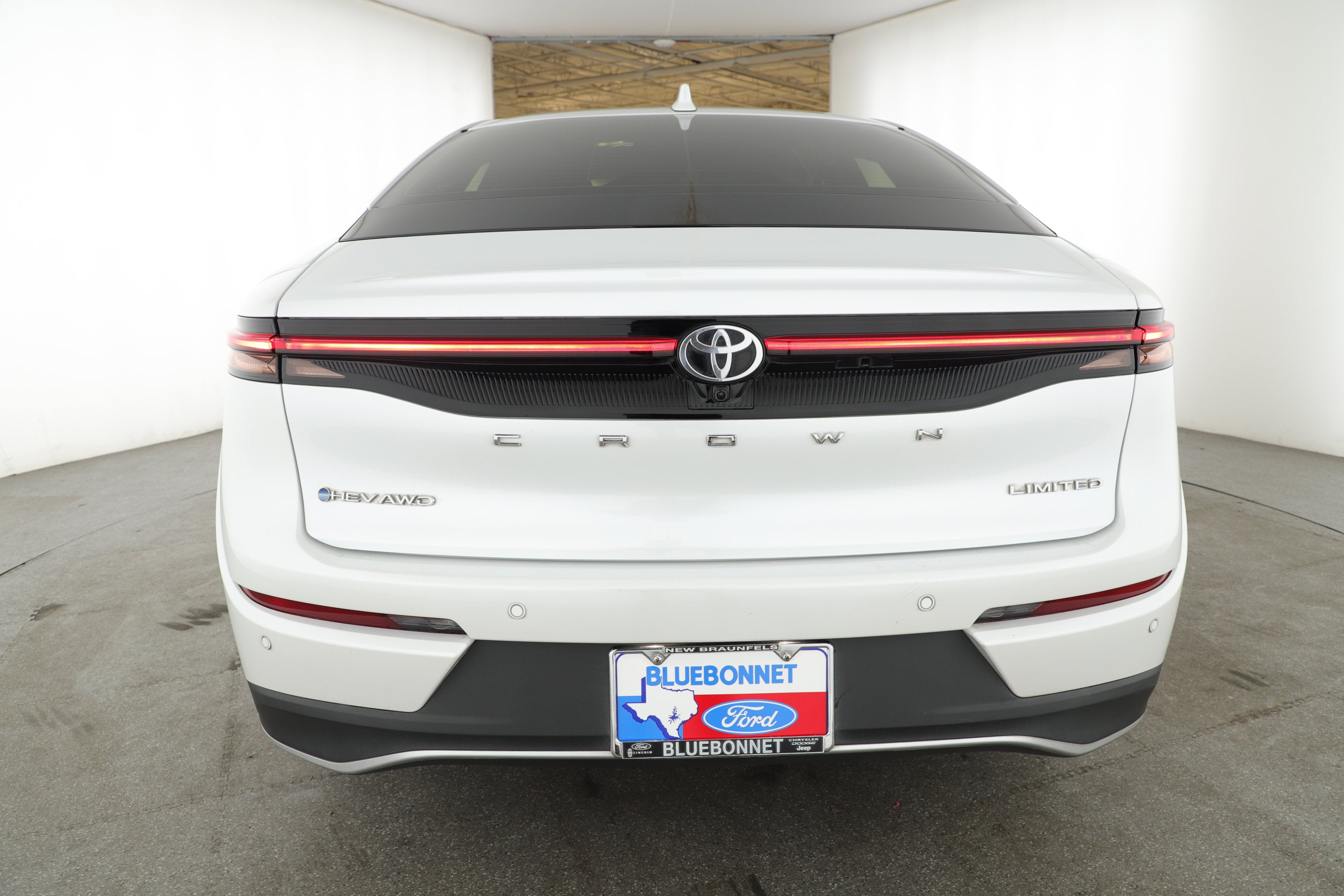 2024 Toyota Crown Base