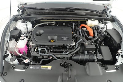 2024 Toyota Crown Base