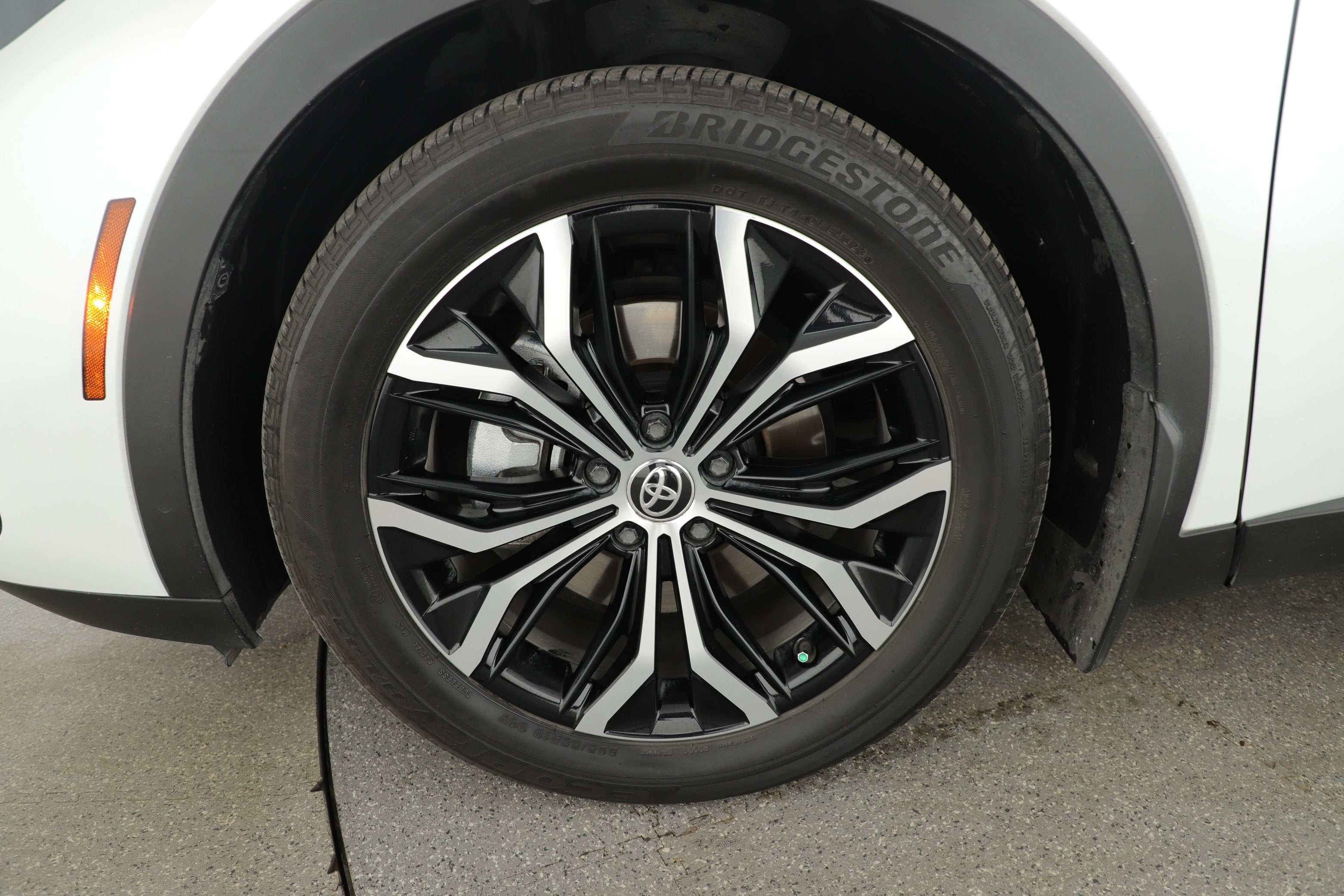 2024 Toyota Crown Base