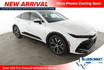 2024 Toyota Crown Limited