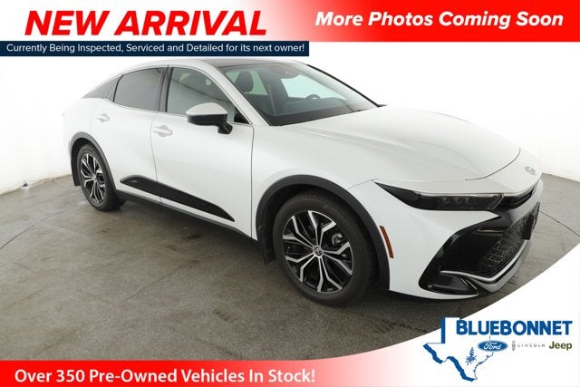 2024 Toyota Crown Limited