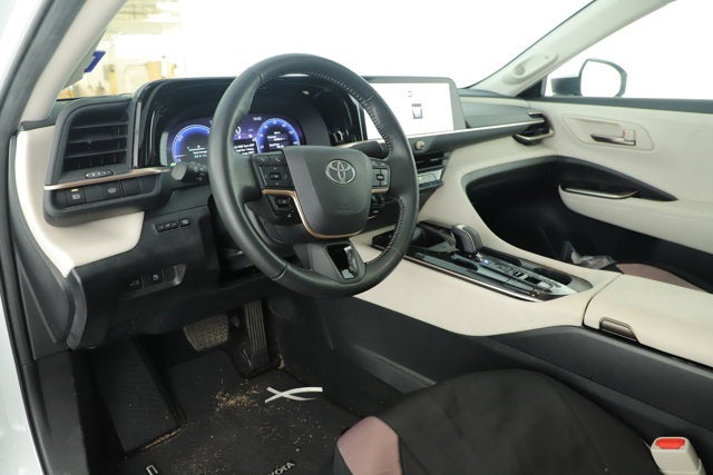 2024 Toyota Crown Limited