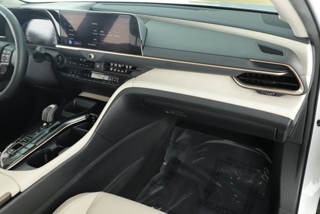 2024 Toyota Crown Limited