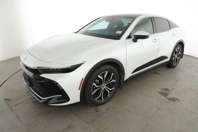 2024 Toyota Crown Limited