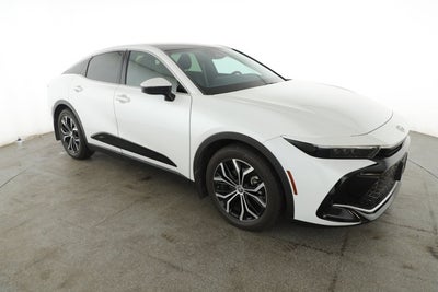 2024 Toyota Crown Limited