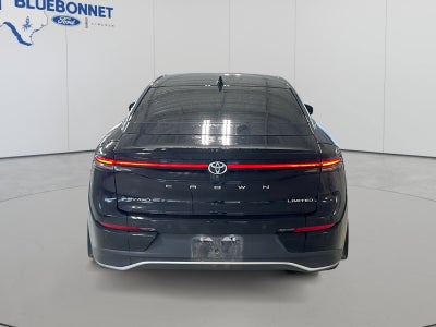 2024 Toyota Crown Limited