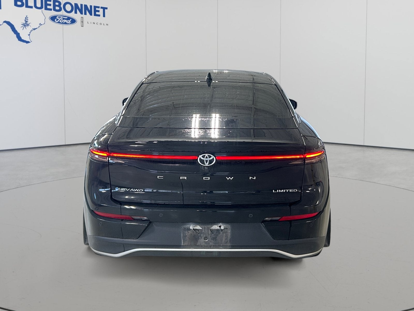 2024 Toyota Crown Limited
