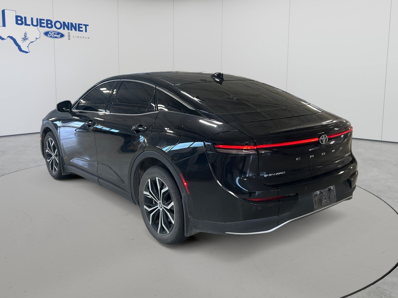 2024 Toyota Crown Limited