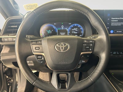2024 Toyota Crown Limited