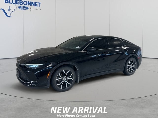 2024 Toyota Crown Limited