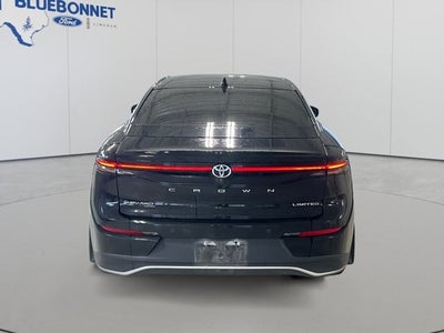2024 Toyota Crown Limited