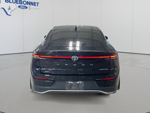 2024 Toyota Crown Limited