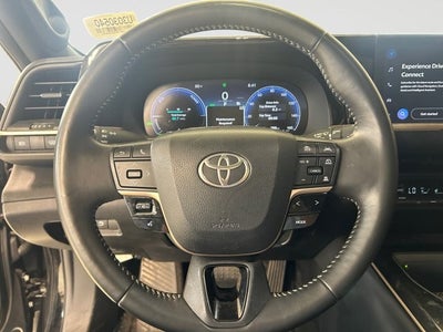 2024 Toyota Crown Limited