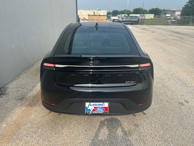 2026 Toyota Prius Plug-In Hybrid Base