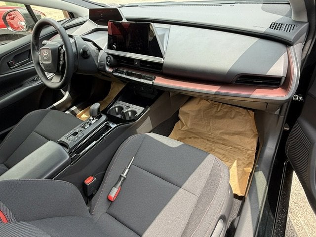 2026 Toyota Prius Plug-In Hybrid Base