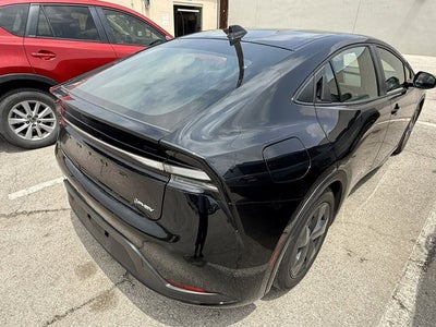 2026 Toyota Prius Plug-In Hybrid Base