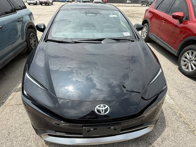 2026 Toyota Prius Plug-In Hybrid Base