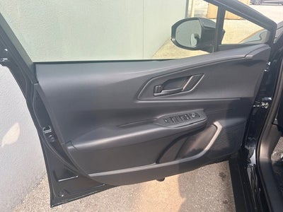 2026 Toyota Prius Plug-In Hybrid Base