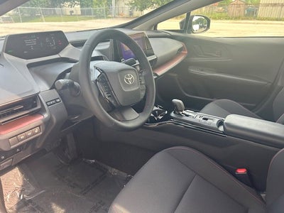 2026 Toyota Prius Plug-In Hybrid Base