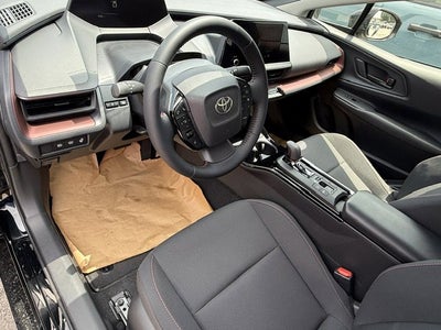 2026 Toyota Prius Plug-In Hybrid Base
