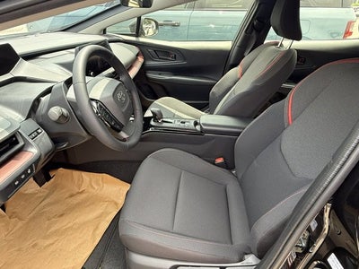 2026 Toyota Prius Plug-In Hybrid Base