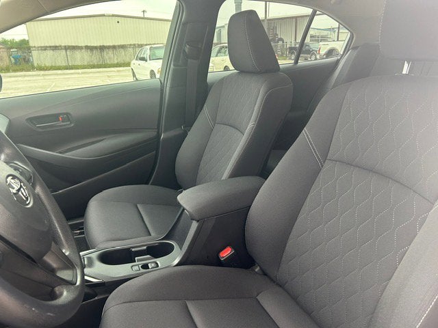 2025 Toyota Corolla Base