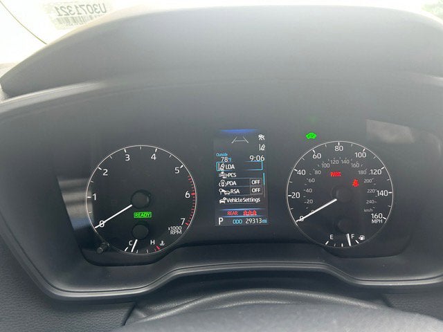 2025 Toyota Corolla Base