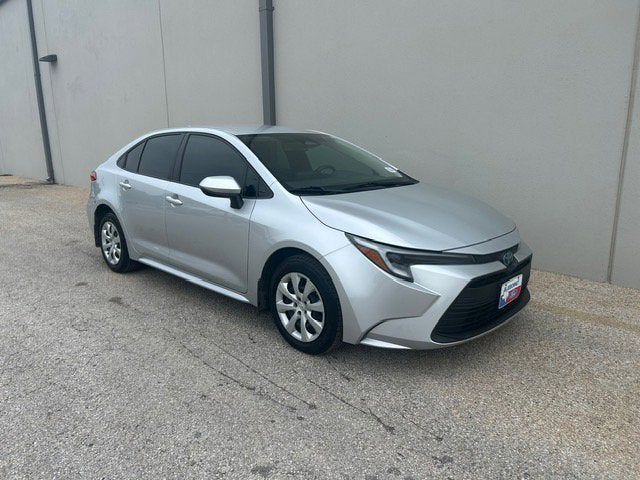 2025 Toyota Corolla Base