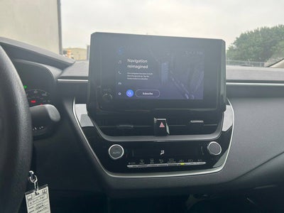 2025 Toyota Corolla Base