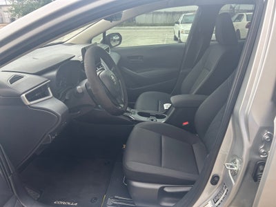 2025 Toyota Corolla Base