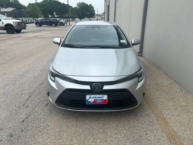 2025 Toyota Corolla Base