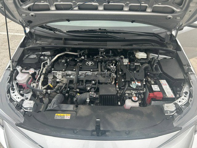 2025 Toyota Corolla Base