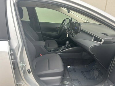 2025 Toyota Corolla Base