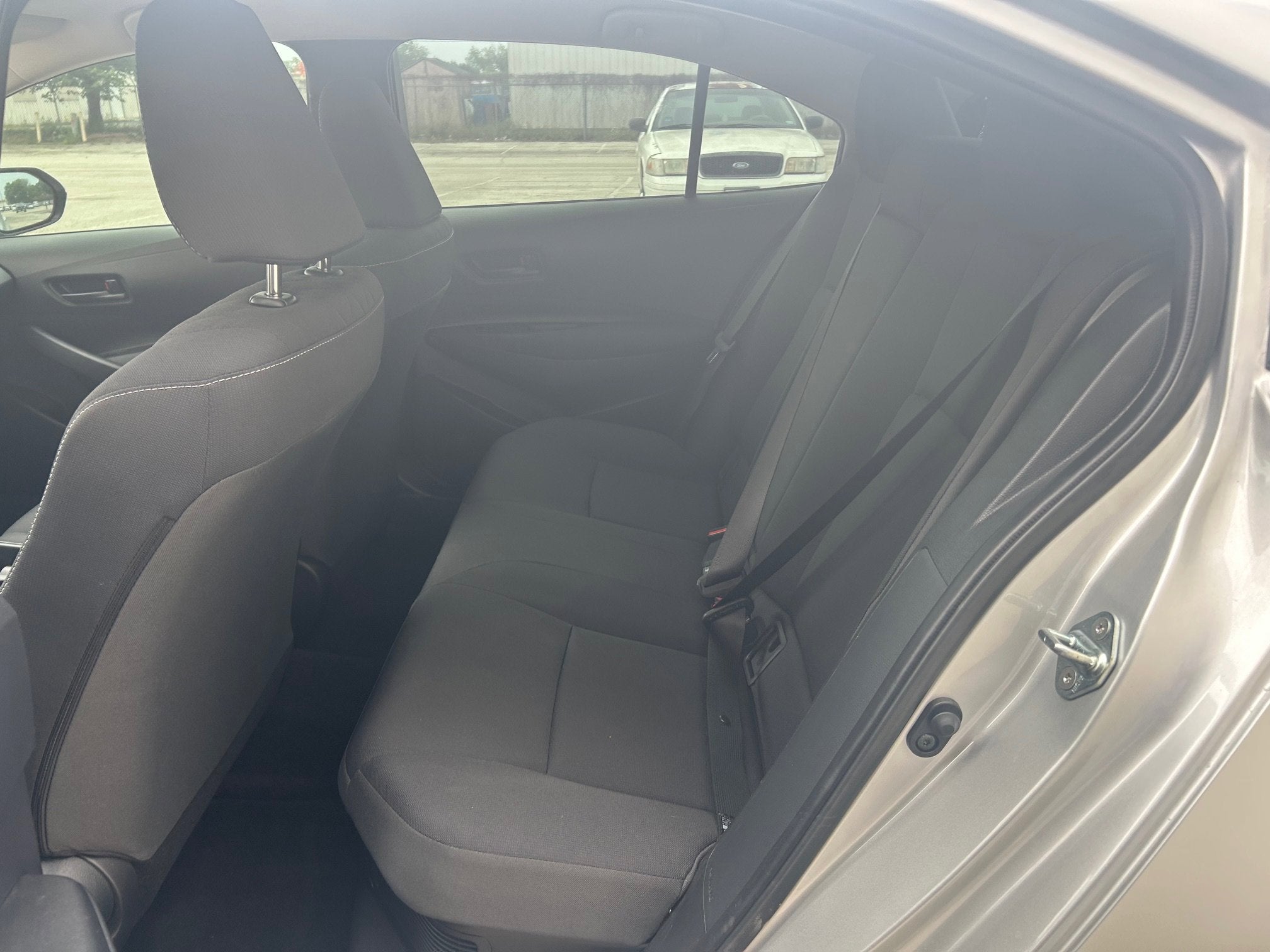 2025 Toyota Corolla Base