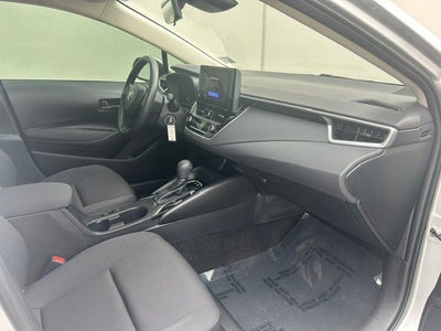 2025 Toyota Corolla Base