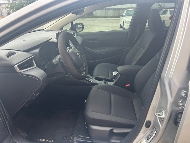 2025 Toyota Corolla Base