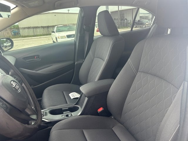 2025 Toyota Corolla Base