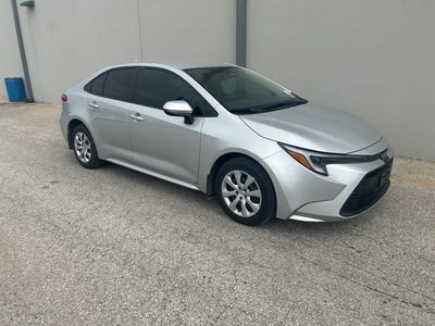 2025 Toyota Corolla Base
