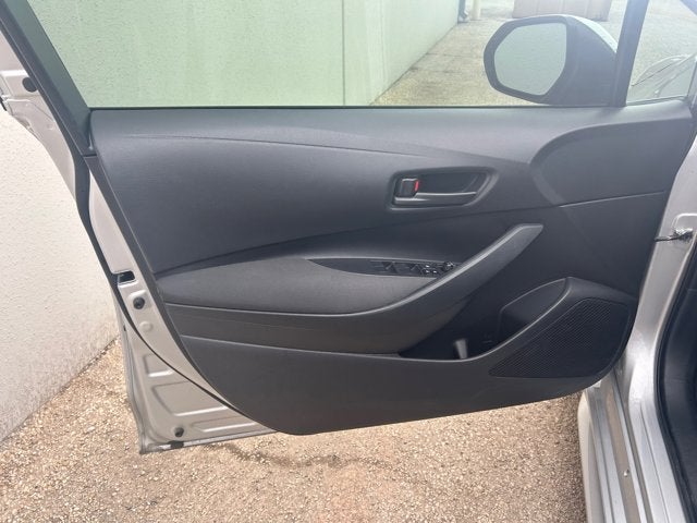 2025 Toyota Corolla Base