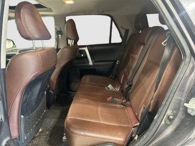 2015 Toyota 4Runner Limited