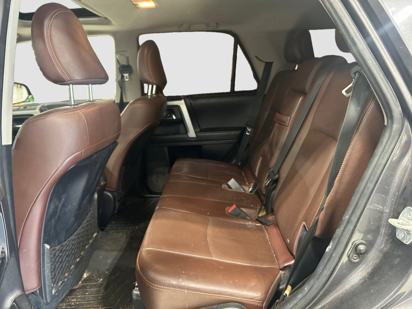 2015 Toyota 4Runner Limited